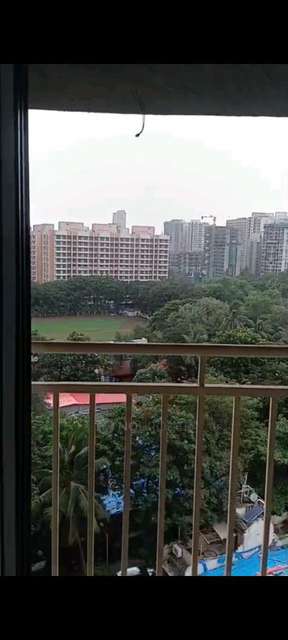 1 BHK Flat In Oxford Navrang Crystal For Sale  In Goregaon West