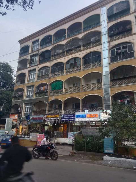 3 BHK Flat In Billarvi Gardens  For Sale  In Padmarao Nagar