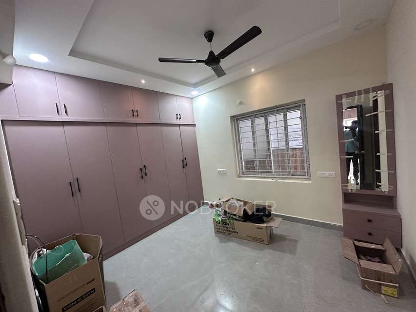 3 BHK Flat In Izeal Infra for Rent  In Ayyappa Colony, Siddhi Vinayak Nagar