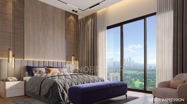 3 BHK Flat In Spenta Stardeous For Sale  In Tardeo