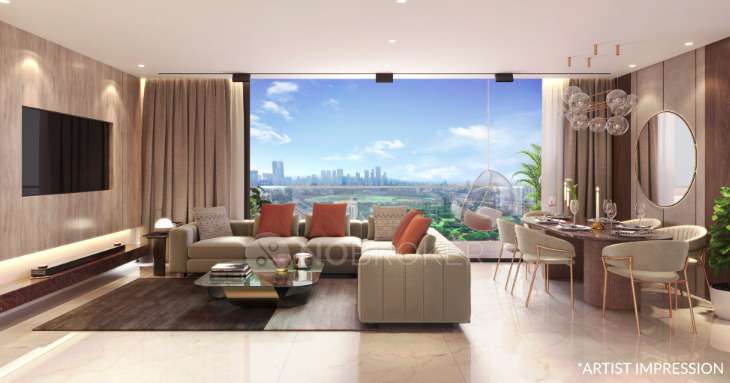 3 BHK Flat In Spenta Stardeous For Sale  In Tardeo