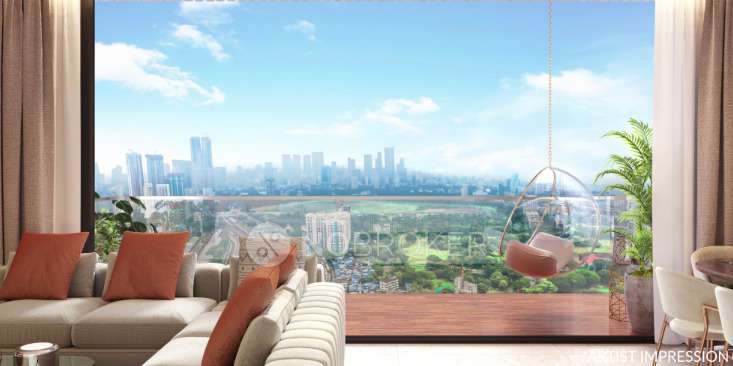 3 BHK Flat In Spenta Stardeous For Sale  In Tardeo