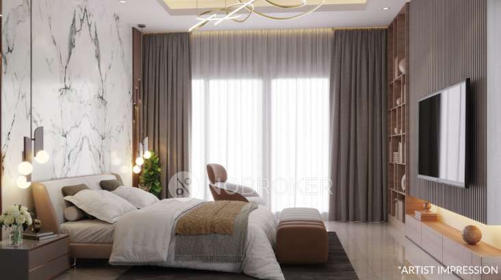 3 BHK Flat In Spenta Stardeous For Sale  In Tardeo