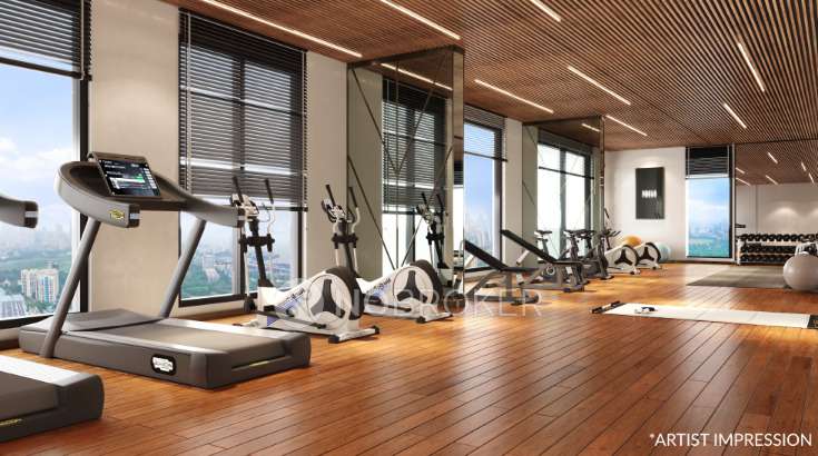 3 BHK Flat In Spenta Stardeous For Sale  In Tardeo