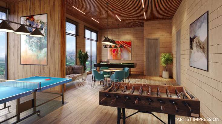 3 BHK Flat In Spenta Stardeous For Sale  In Tardeo