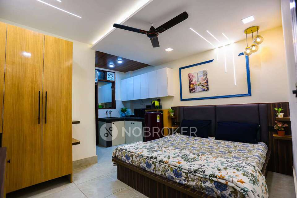 1 RK Flat for Rent  In Sector 24