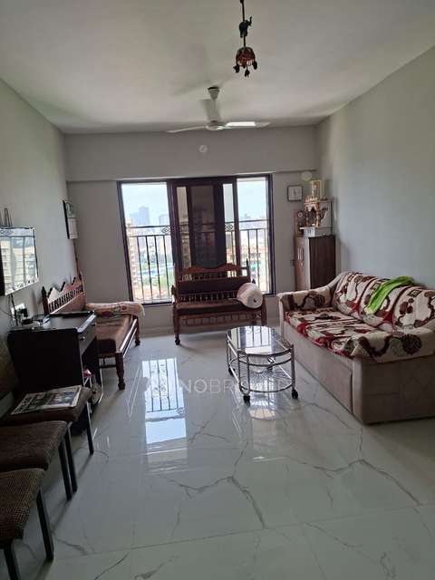 3 BHK Flat In Yogiraj Swayambhu Residency For Sale  In Borivali East