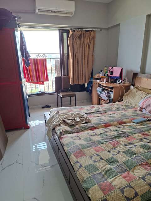 3 BHK Flat In Yogiraj Swayambhu Residency For Sale  In Borivali East