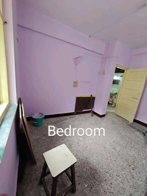 1 BHK Flat In Santosh Apartment (chs) for Rent  In Risk Care Hospital