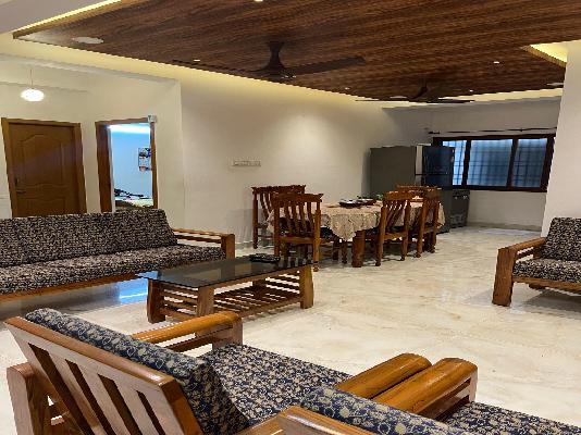 4 BHK Flat In Sudhrara Nivas Apartment For Sale  In Kodambakkam