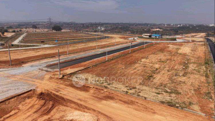 Plot For Sale  In Assetssurya City In Jigni- Boomasandra