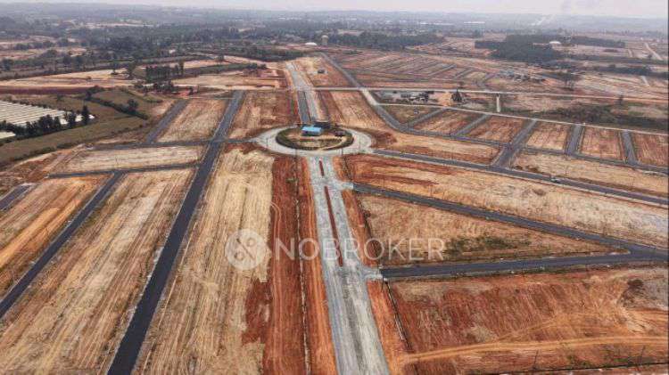 Plot For Sale  In Assetssurya City In Jigni- Boomasandra