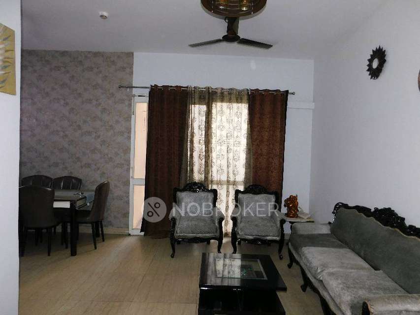 3 BHK Flat In 3c Lotus Boulevard Espacia for Rent  In Sector 104
