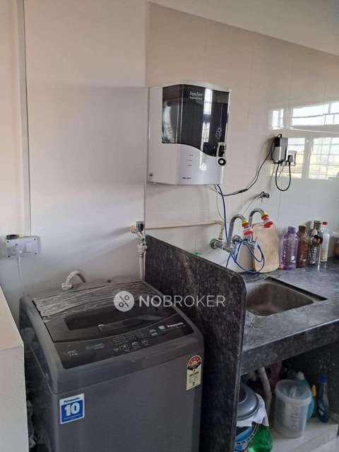 1 BHK Flat In Dhanashree Aangan for Rent  In Handewadi