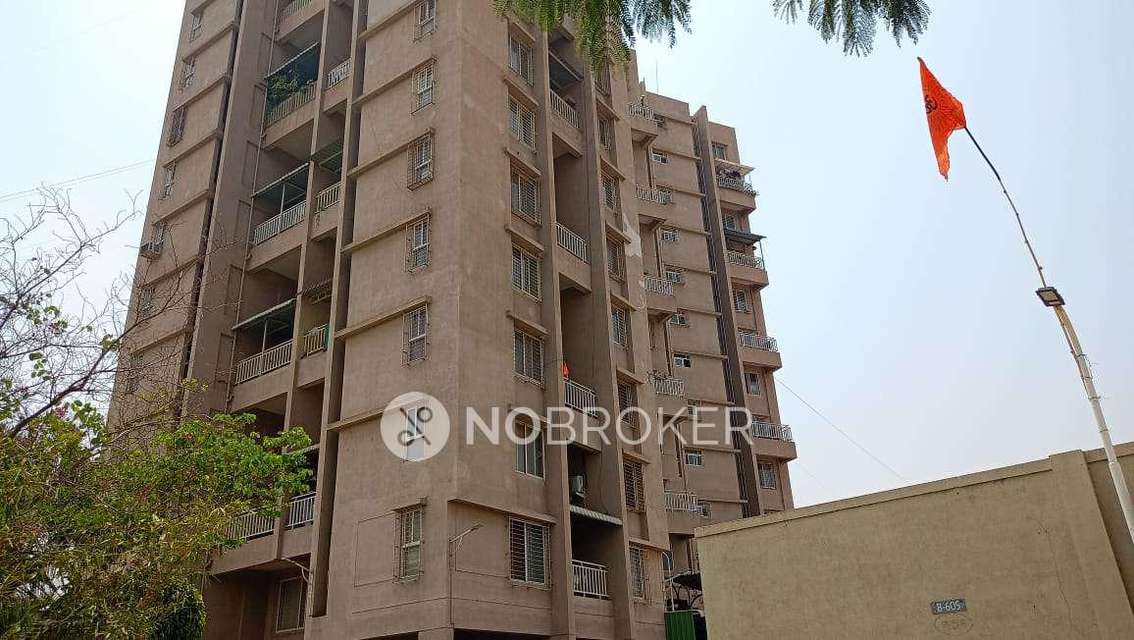1 BHK Flat In Dhanashree Aangan for Rent  In Handewadi