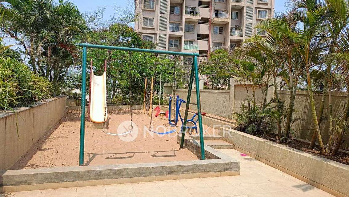 1 BHK Flat In Dhanashree Aangan for Rent  In Handewadi