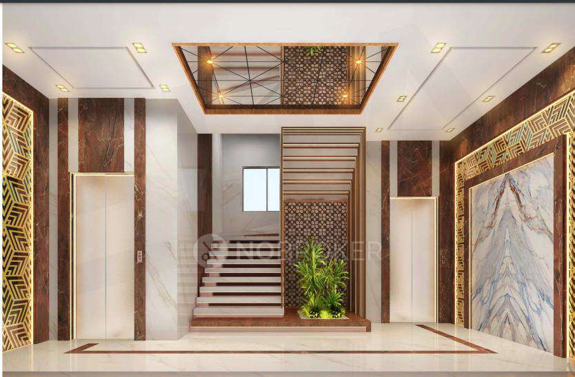 2 BHK Flat In Arunis 19 Degree North For Sale  In Santacruz West