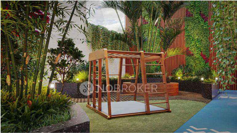 2 BHK Flat In Arunis 19 Degree North For Sale  In Santacruz West