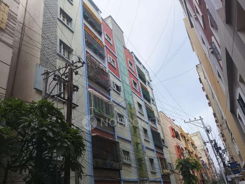 2 BHK Flat In Dvssr Heights, Kphb For Sale  In Dvssr Heights Kphb