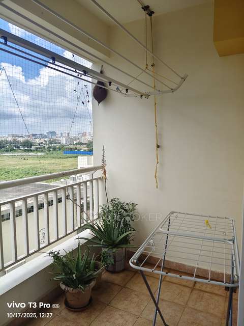 3 BHK Flat In Sumadhura Silver Ripples For Sale  In Whitefield