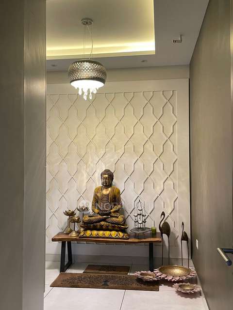 3 BHK Flat In Prestige Lakeside Habitat For Sale  In Varthur