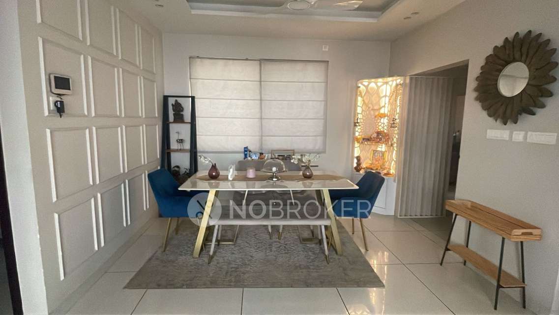 3 BHK Flat In Prestige Lakeside Habitat For Sale  In Varthur