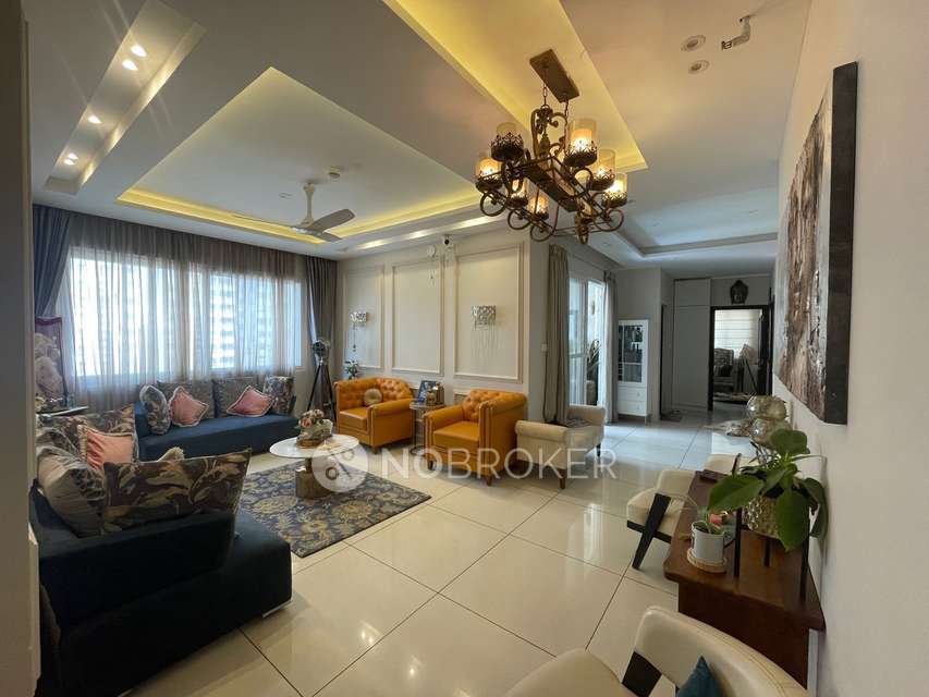 3 BHK Flat In Prestige Lakeside Habitat For Sale  In Varthur