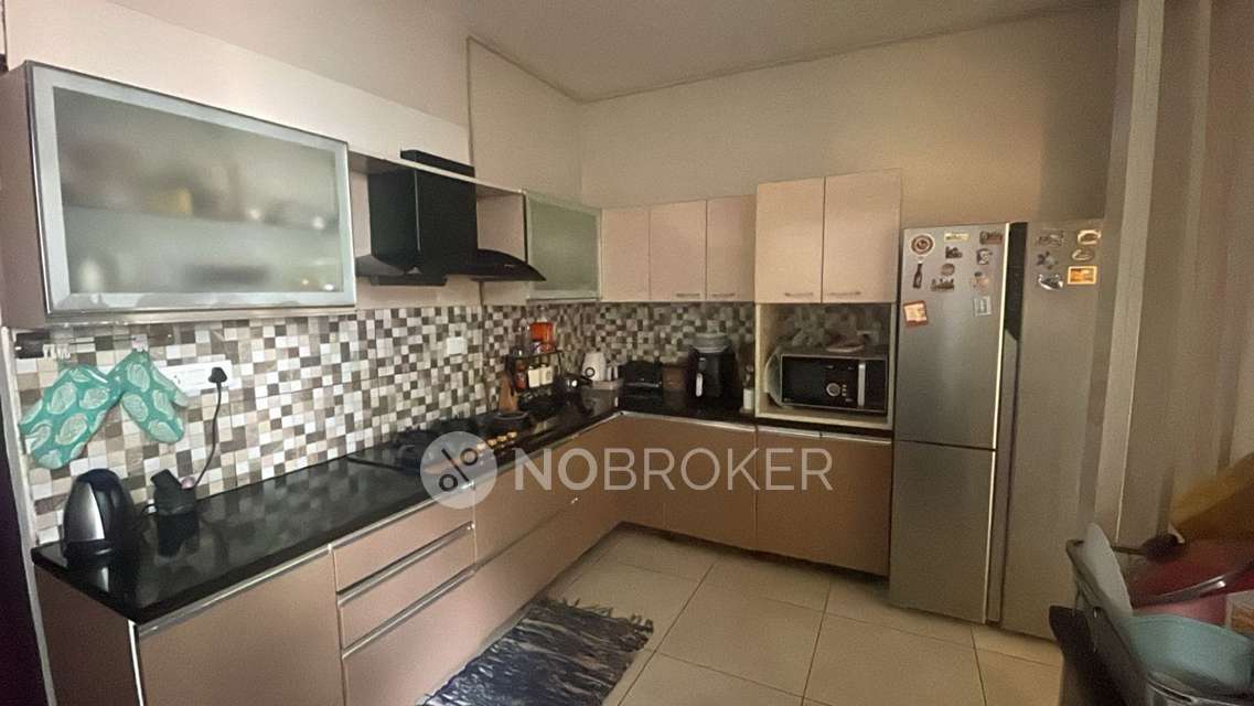 3 BHK Flat In Prestige Lakeside Habitat For Sale  In Varthur