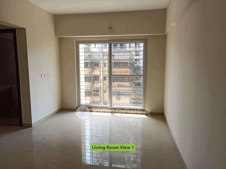 2 BHK Flat In Beautiful Nl Krishna For Sale  In Dahisar East