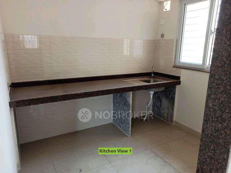 2 BHK Flat In Beautiful Nl Krishna For Sale  In Dahisar East