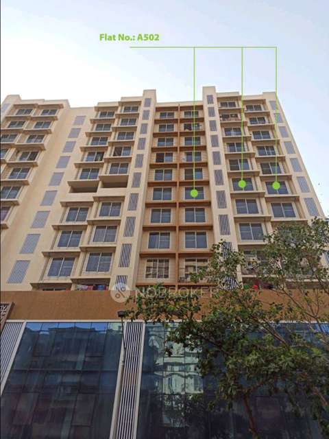 2 BHK Flat In Beautiful Nl Krishna For Sale  In Dahisar East