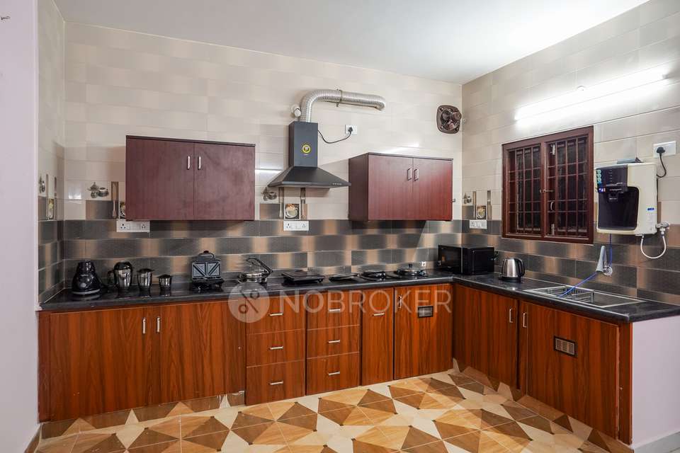 PG for Girls in Perungudi