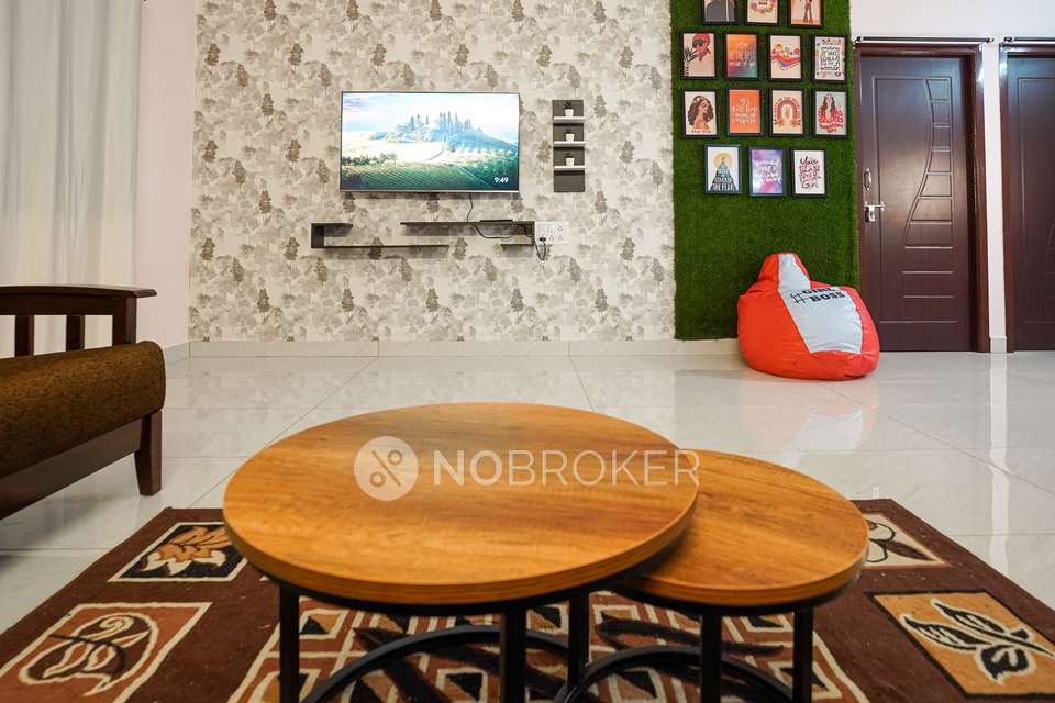 PG for Girls in Perungudi