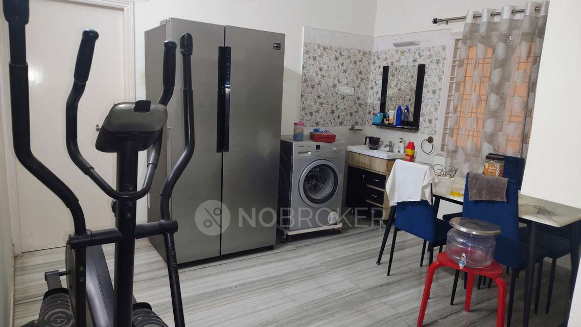 2 BHK Flat In Bopanna Residency For Sale  In Madhapur