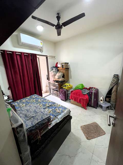 1 BHK Flat In Sunteck West World, Naigaon East, Mumbai for Rent  In Naigaon East, Mumbai