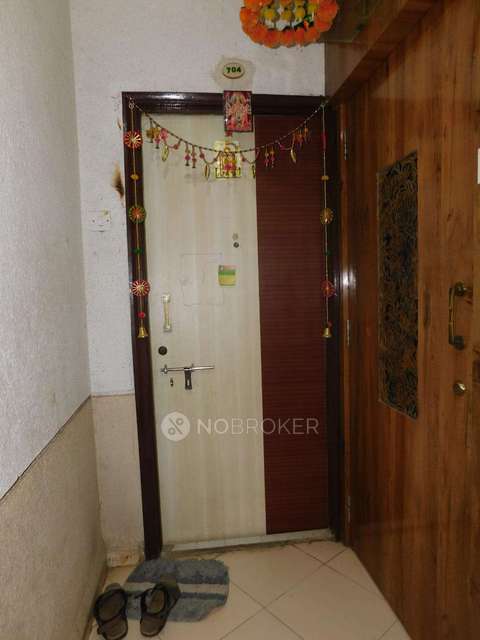 1 BHK Flat In Raunak Unnathi Greens For Sale  In Thane West