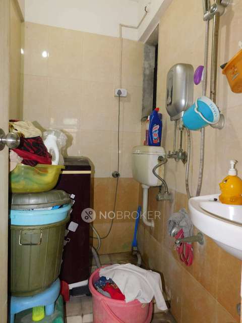 1 BHK Flat In Raunak Unnathi Greens For Sale  In Thane West