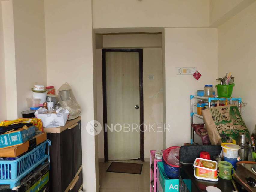 1 BHK Flat In Raunak Unnathi Greens For Sale  In Thane West