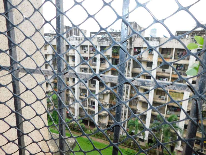 1 BHK Flat In Raunak Unnathi Greens For Sale  In Thane West