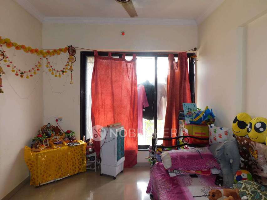 1 BHK Flat In Raunak Unnathi Greens For Sale  In Thane West