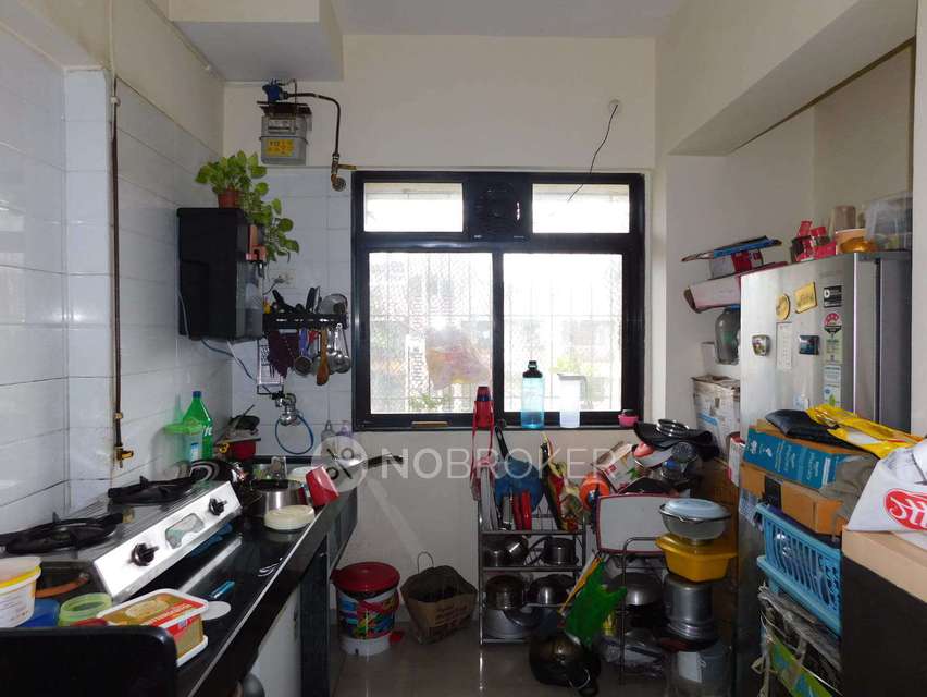 1 BHK Flat In Raunak Unnathi Greens For Sale  In Thane West