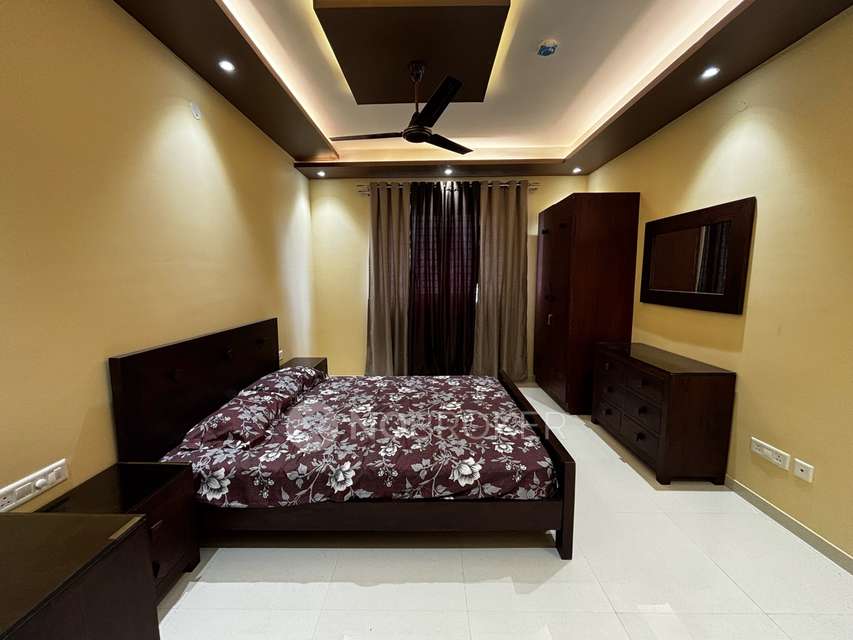 3 BHK Flat In Gm Infinite for Rent  In Bommasandra