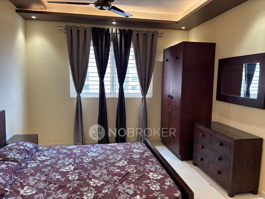 3 BHK Flat In Gm Infinite for Rent  In Bommasandra