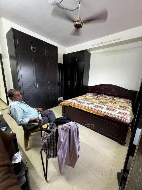 3 BHK Flat In Pride Residency For Sale  In Amberpet