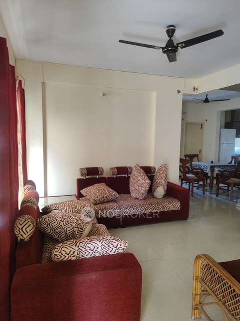 2 BHK Flat In Mythri Residency Apartment for Rent  In Phase 1 Yeshwanthpur Industrial Area