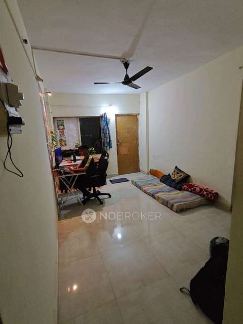 Single Room for Male In 1 BHK  In Pardesi Hight In Ambegaon Budruk