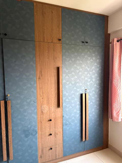 3 BHK Flat In Sowparnika The Columns For Sale  In Whitefield