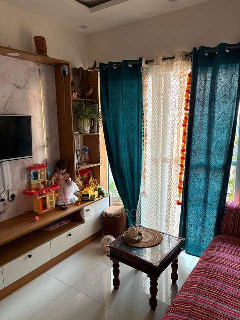 3 BHK Flat In Sowparnika The Columns For Sale  In Whitefield