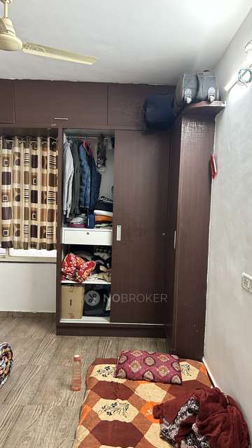 Shared Room for Male In 2 BHK  In Ananya Park In Manjari Budruk