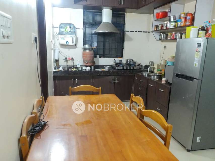 3 BHK Flat In Eisha Empire for Rent  In Hadapsar